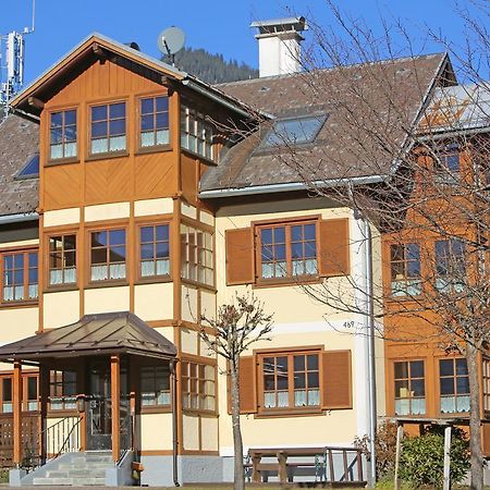 Апартаменти Haus Leopold Гозау Екстер'єр фото